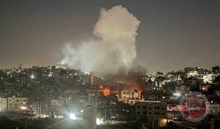 شهيدان في تجدد قصف الاحتلال على مخيم طولكرم