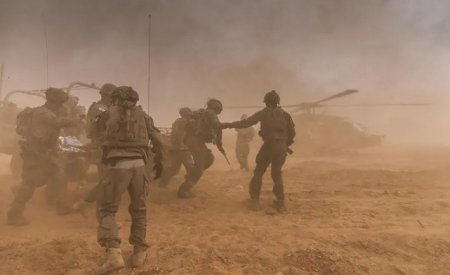 القسام: استهدفنا طائرة اسرائيلية غرب مخيم جباليا