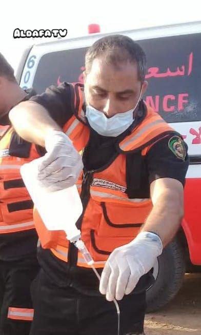 الدفاع المدني: اعتقال الاحتلال الإسرائيلي لمدير الدفاع المدني بمحافظة الشمال