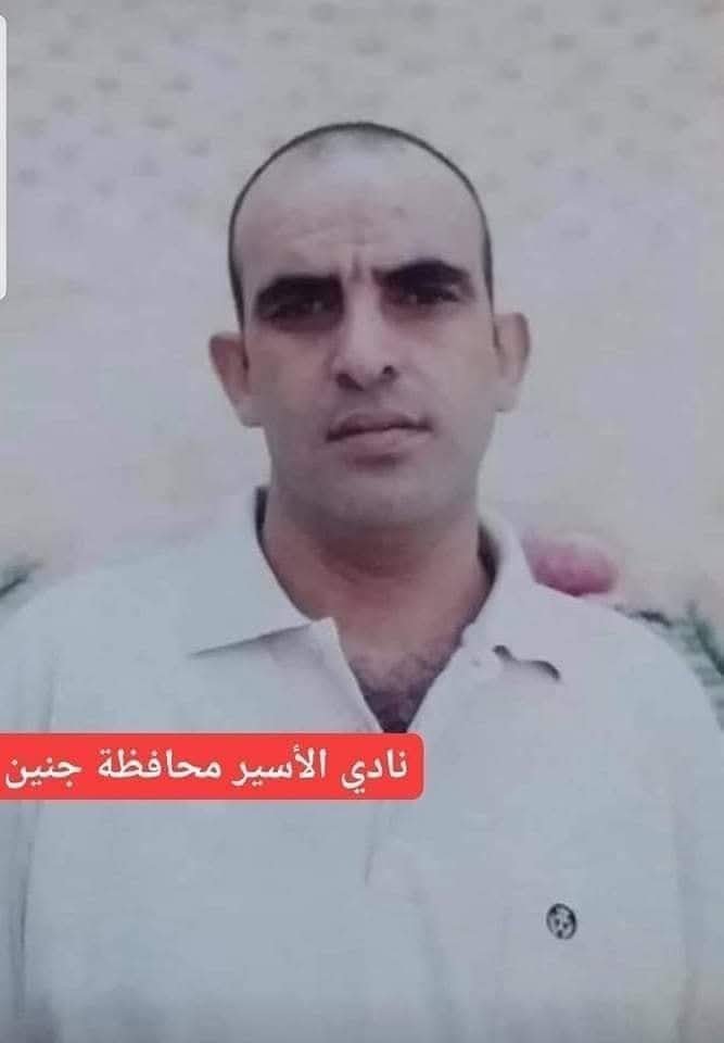 أسير من قرية صير جنوب جنين يدخل عامه الـ21 في سجون الاحتلال