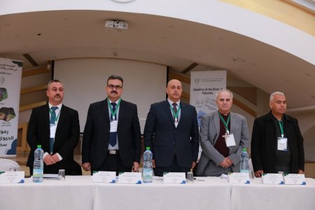 "التعليم البيئي" يُطلق مؤتمر "التنوّع الحيوي في فلسطين: التحديات والأولويات والفرص"