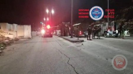 جيش الاحتلال يزعم: سيارة حاولت تنفيذ عملية دهس قرب الخليل