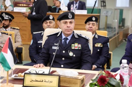 اللواء علام السقا يشارك في مؤتمر قادة الشرطة والأمن العرب الـ49 في تونس، ويعقد سلسلة لقاءات ثنائية مع عدد من قادة الأجهزة الأمنية العربية ورؤساء الوفود