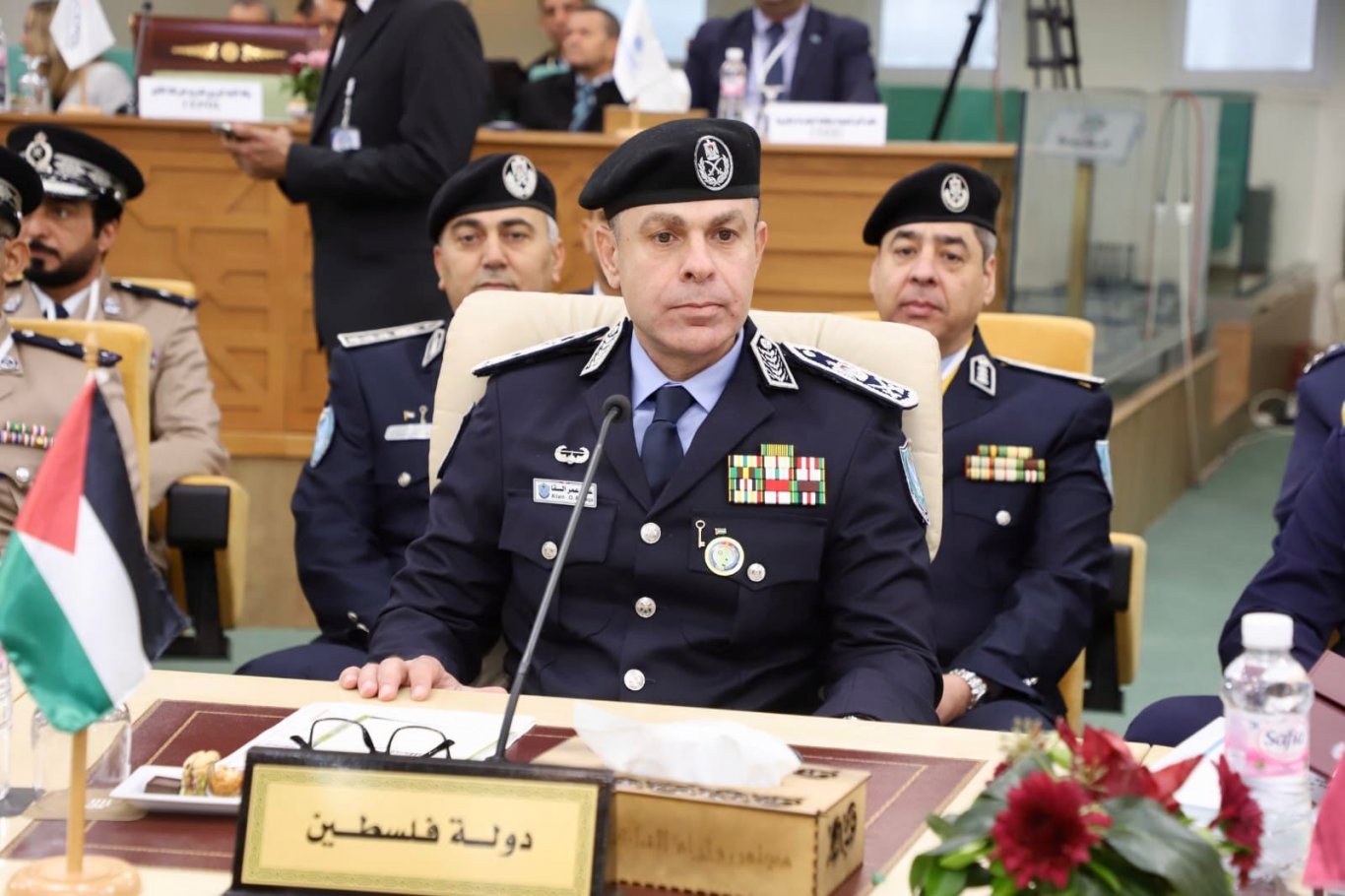 اللواء علام السقا يشارك في مؤتمر قادة الشرطة والأمن العرب الـ49 في تونس، ويعقد سلسلة لقاءات ثنائية مع عدد من قادة الأجهزة الأمنية العربية ورؤساء الوفود