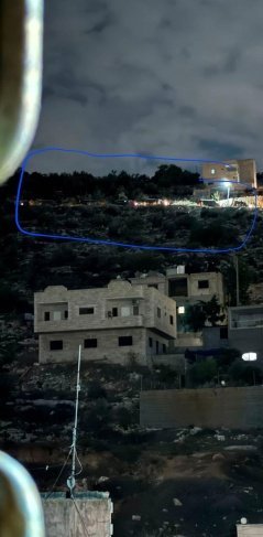 تصاعد خطير في الحملة العسكرية الإسرائيلية على بلدة قباطية