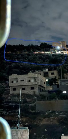 تصاعد خطير في الحملة العسكرية الإسرائيلية على بلدة قباطية