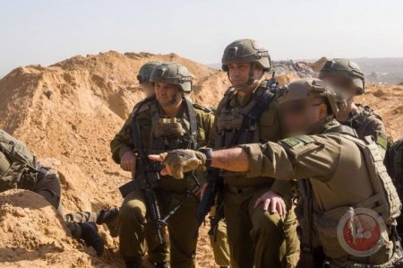 زامير من غزة: نستعد لاندلاع حرب مفاجئة وحدود غزة تغيرت