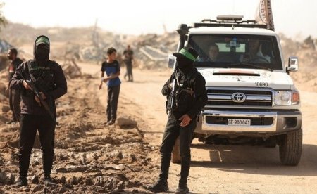 حماس: جاهزون لهدنة 10 سنوات.. ومؤتمر وطني قريبا في القاهرة