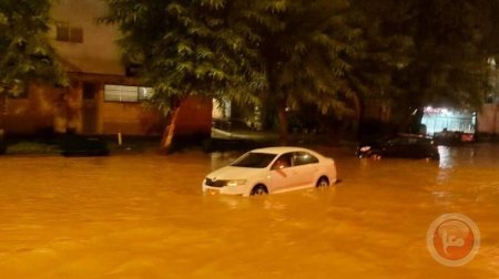 الطقس: العاصفة بايرون تضعف والامطار تعود الاثنين 