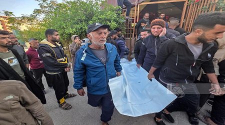 استشهاد شاب برصاص الاحتلال في جباليا مع تواصل خروقات وقف إطلاق النار