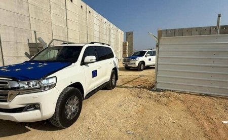 تقرير: اكتمال الاستعدادات لفتح معبر رفح في انتظار موافقة اسرائيل