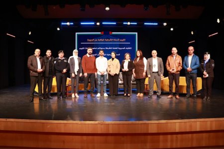 الشرطة تعقد ورشة تقييم للحملة الشرطية للوقاية من الجريمة