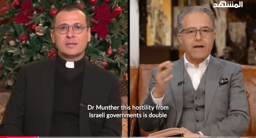 من الضرائب على الكنائس الى إحراقها .. حرب اسرائيل ضد مسيحي فلسطين