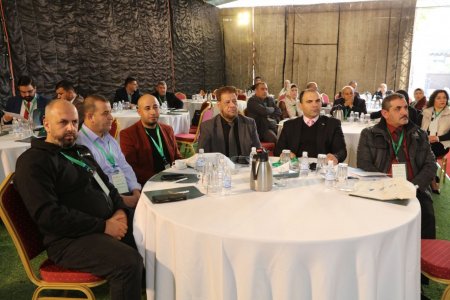 أريحا: "التعليم البيئي" يُطلق المؤتمر الخامس عشر للتوعية والتعليم البيئي