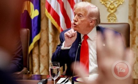 ترامب يوقع أمراً يفرض قيوداً صارمة على دخول حاملي جوازات السفر الفلسطينية إلى الولايات المتحدة