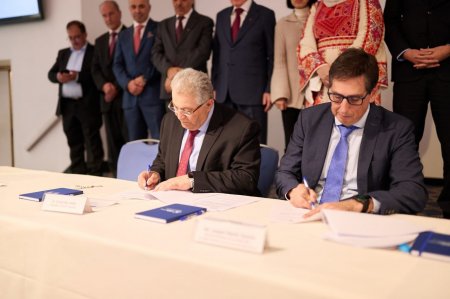 جامعة القدس تبدأ بناء كلية "حماد الحرازين للتكنولوجيا" وتوقّع أولى اتفاقياتها الدولية للشهادة المزدوجة