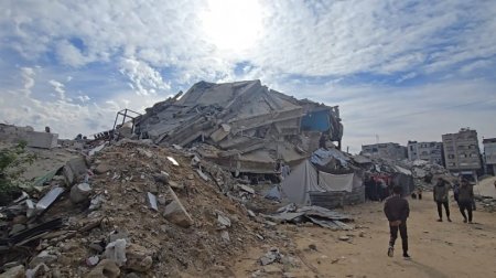 مسؤول أممي: إزالة أنقاض غزة قد تستغرق أكثر من 7 سنوات