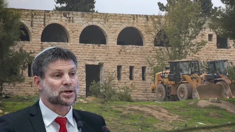 الضم بالاستيطان.. سموتريتش يقر بناء 398 وحدة سكنية في الضفة