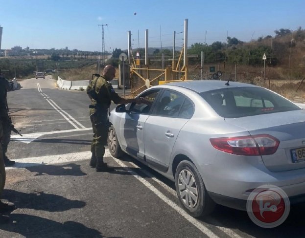 اسرائيل: المستوى السياسي يسمح بدخول عرب 48 إلى جنين وطولكرم