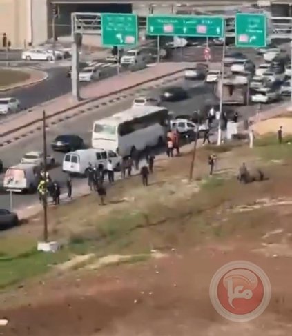 مقتل اسرائيليين بعملية طعن ودهس واعتقال المنفذ بالعفولة