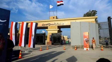 مخاوف إسرائيلية من ضغوط أمريكية لفتح معبر رفح