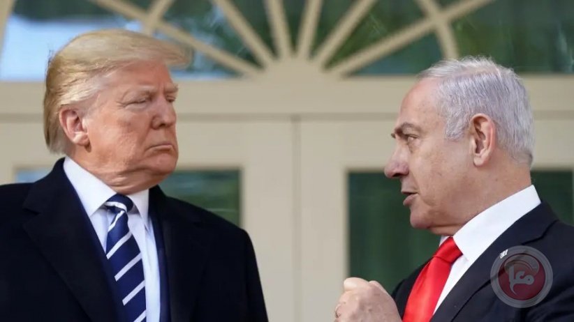 مصادر إسرائيلية: ترامب ونتنياهو حددا مهلة شهرين لنزع سلاح حماس